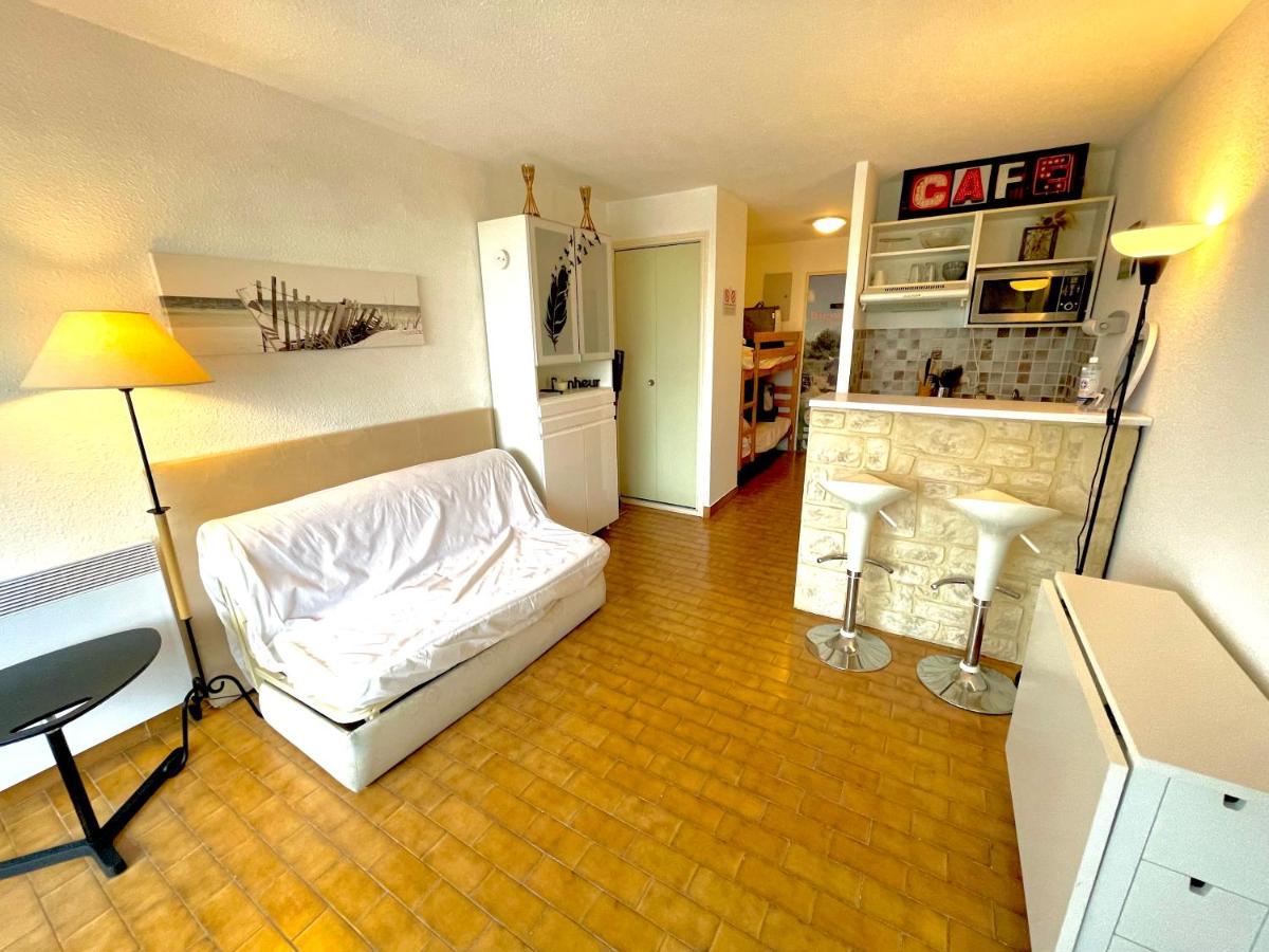 Chez Jorge Et Mae - Studio 4 Pers. La Fregate - Grau Du Roi- France Le Grau-du-Roi Kültér fotó